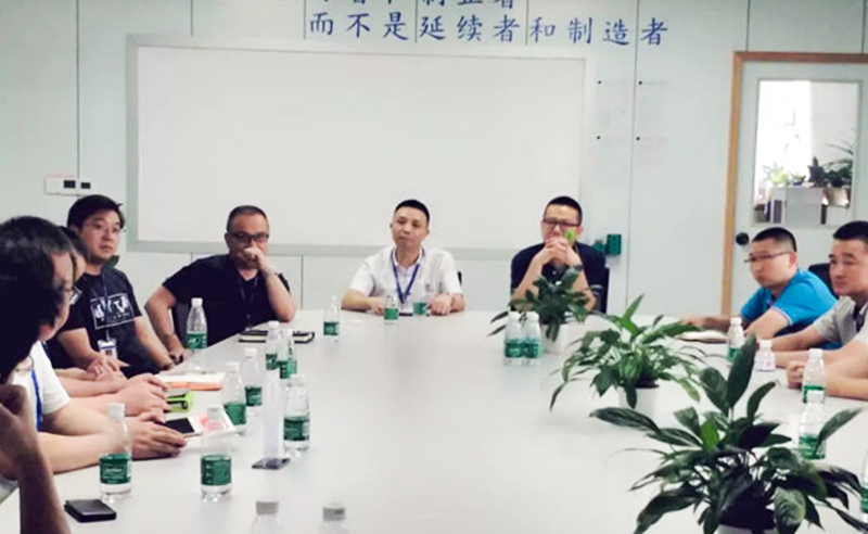 中國(guó)紡織業(yè)龍頭交流企業(yè)管理升級(jí)經(jīng)驗(yàn)，速來(lái)圍觀！
