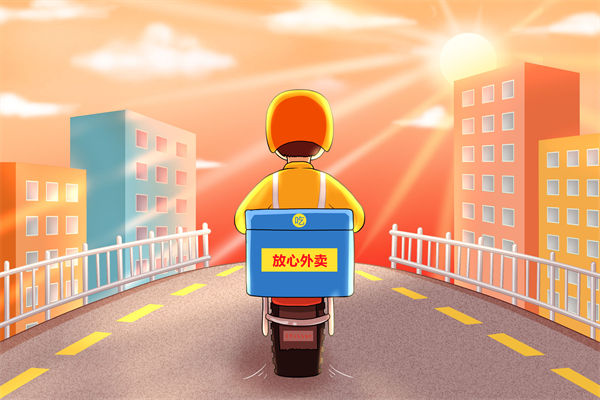 京東：給所有騎手的對(duì)象安排工作，關(guān)聯(lián)企業(yè)怎么看？