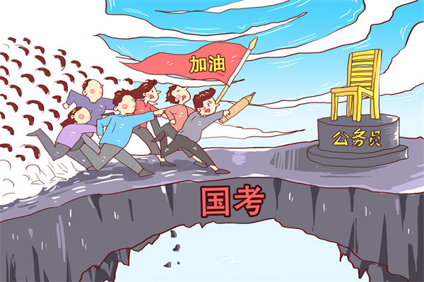 千萬考公大軍，要去海外卷了，對(duì)供應(yīng)鏈有何啟示？